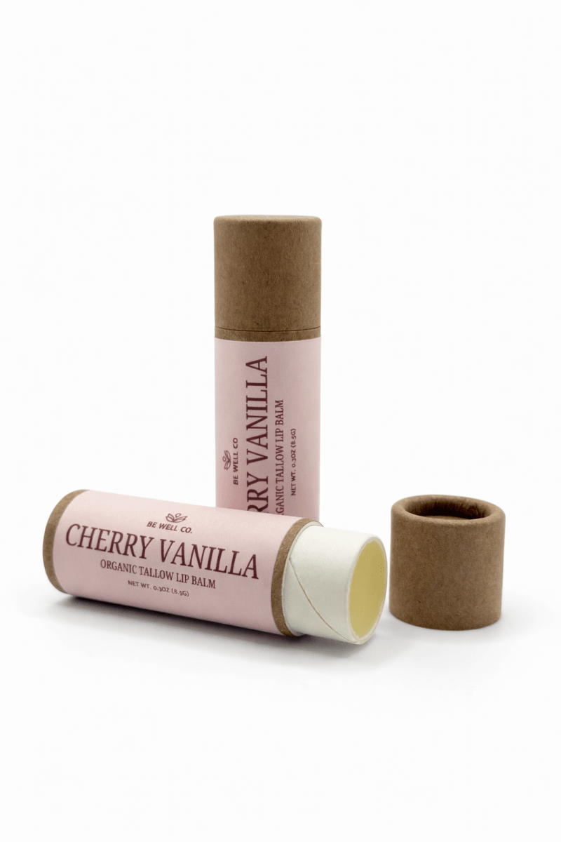 Organic Tallow Lip Balm