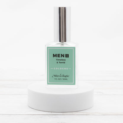 Mixologie Men’s Cologne Spray (30 mL)