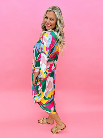 The June Party Maxi
