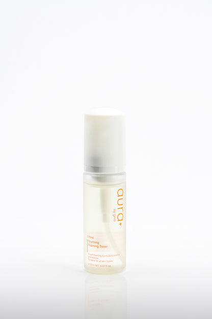Soothing Foaming Toner