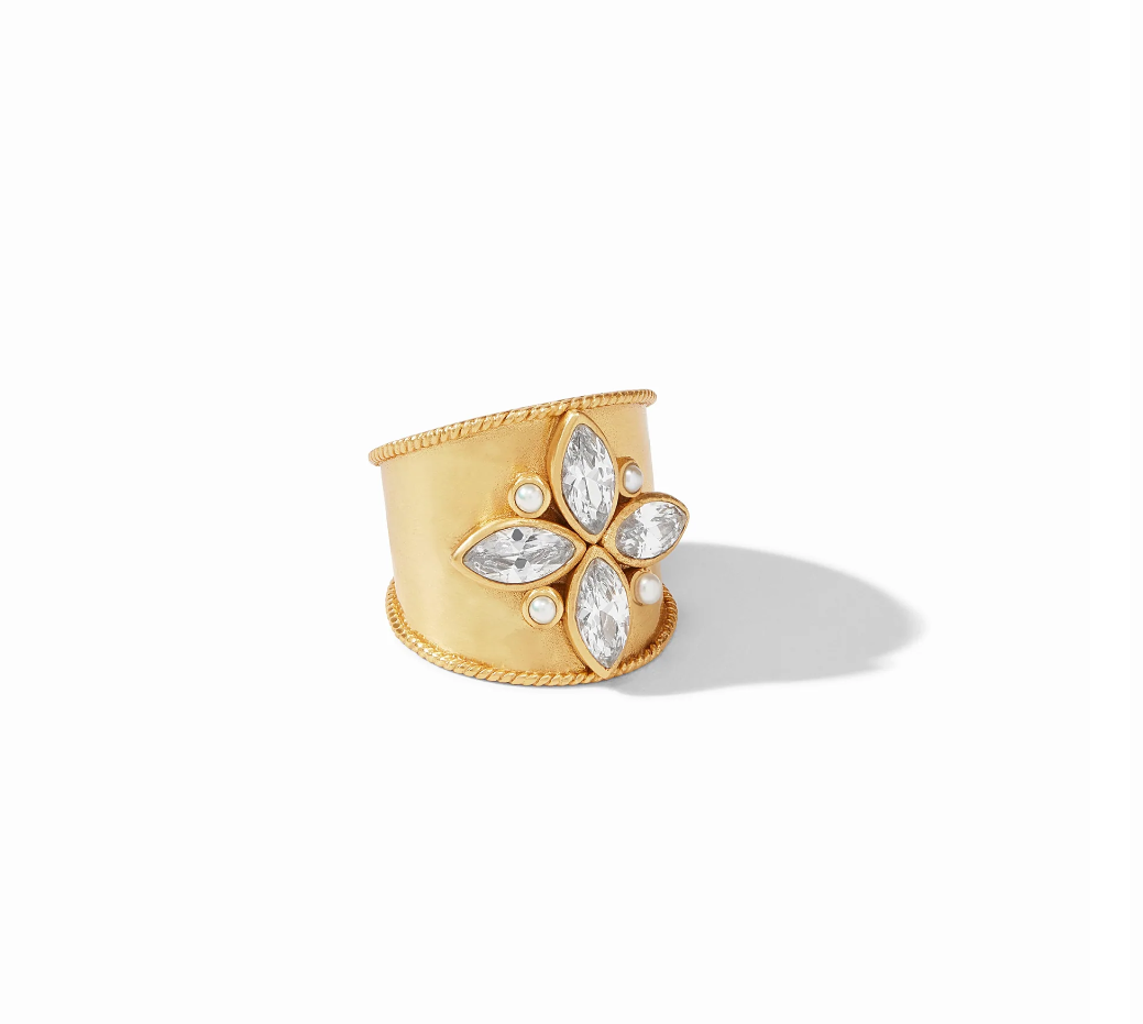 JV Monaco Statement Ring