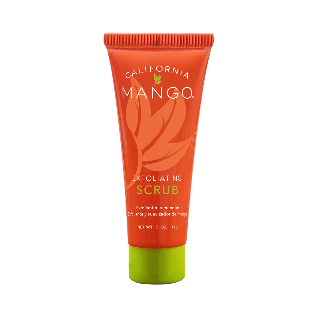 Mango Exfoliating Scrub