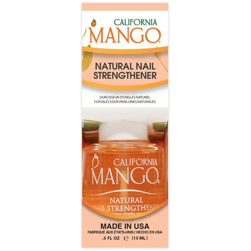 California Mango Natural Nail Strengthener