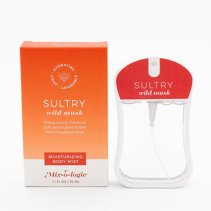Sultry (Wild Musk) by Mixologie