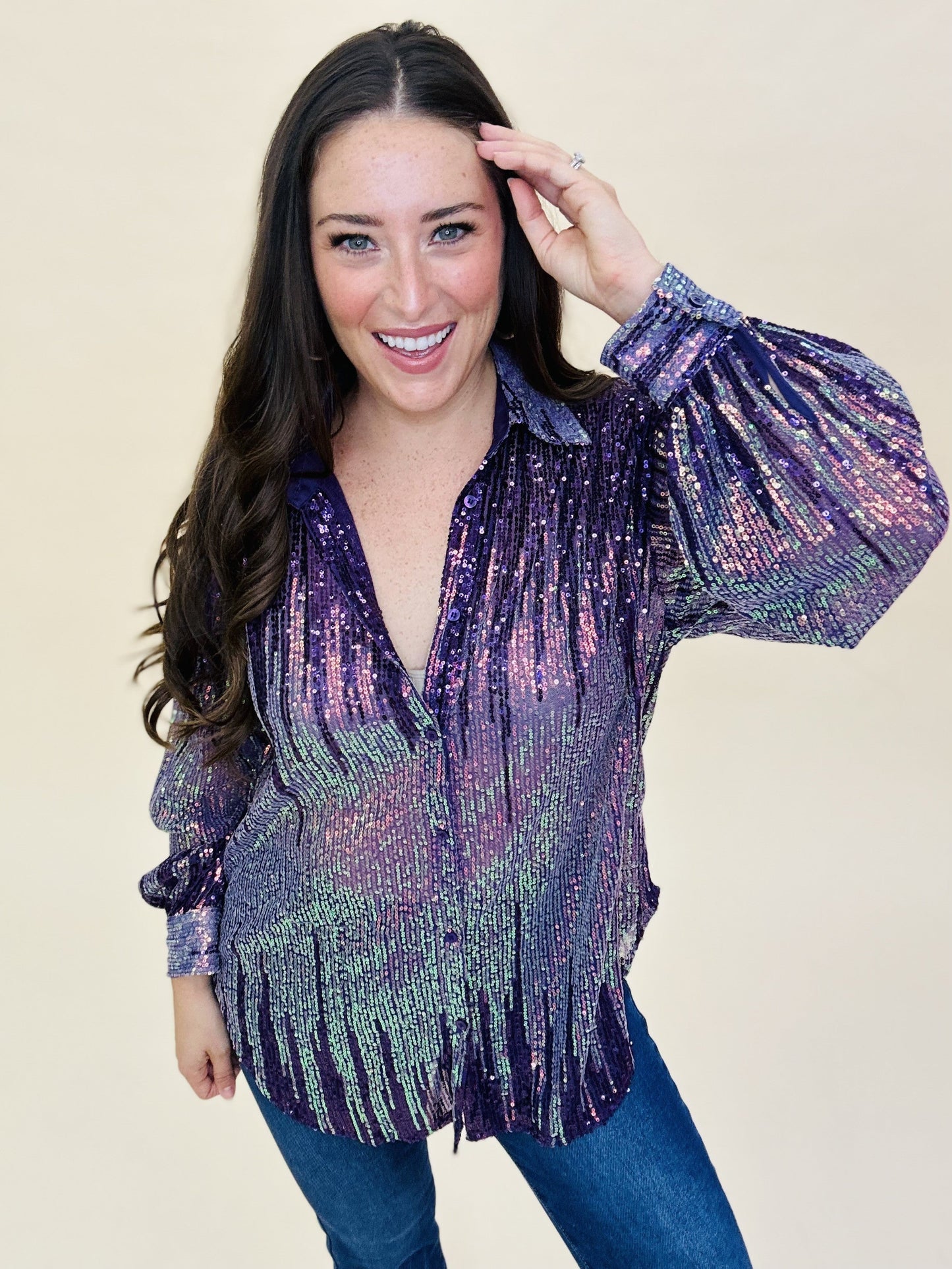 The Starlight Top in 3 Colors/AS