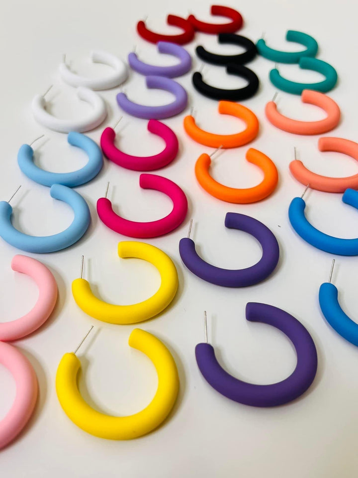 The Little Buckley Hoops