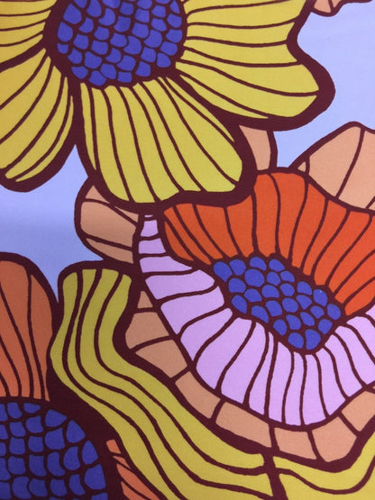 The Groovy Blooms Savannah Dress - AS