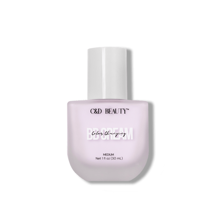 Color Changing BB Cream