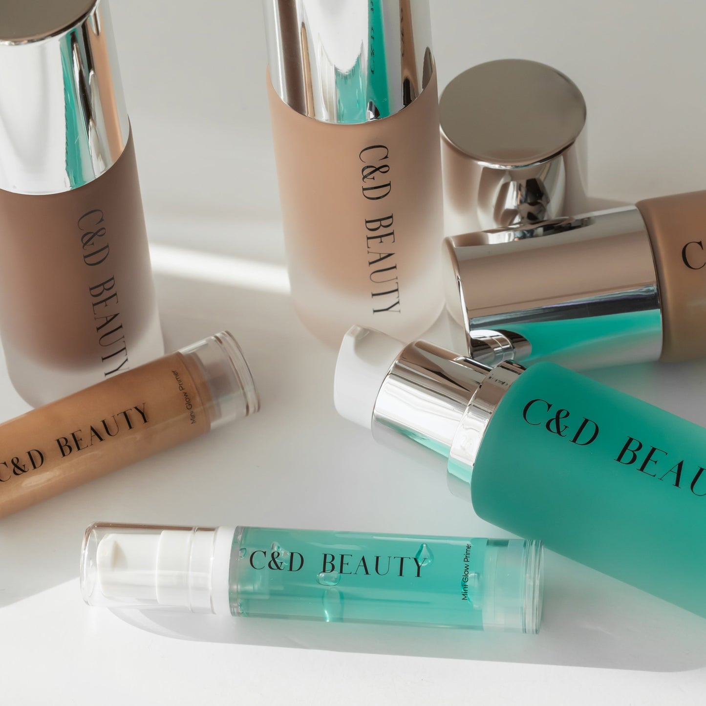 C&D Mini Glow Primer