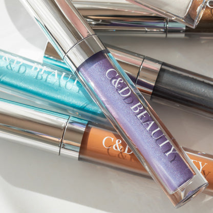 C&D Velvet Eye Shadows