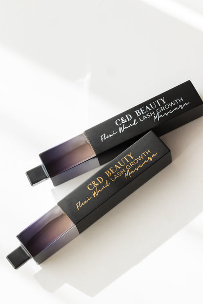 C&D FlexiWand Lash Growth Mascara