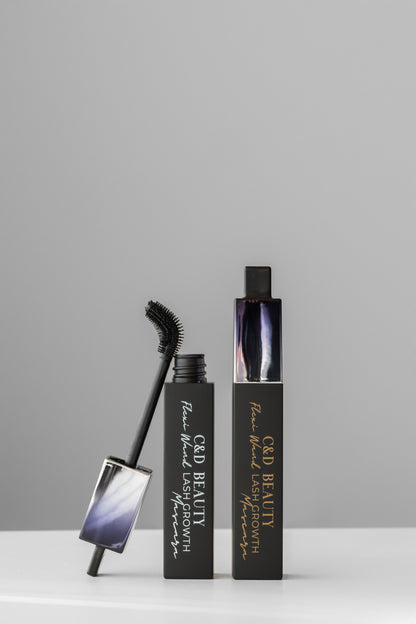 C&D FlexiWand Lash Growth Mascara