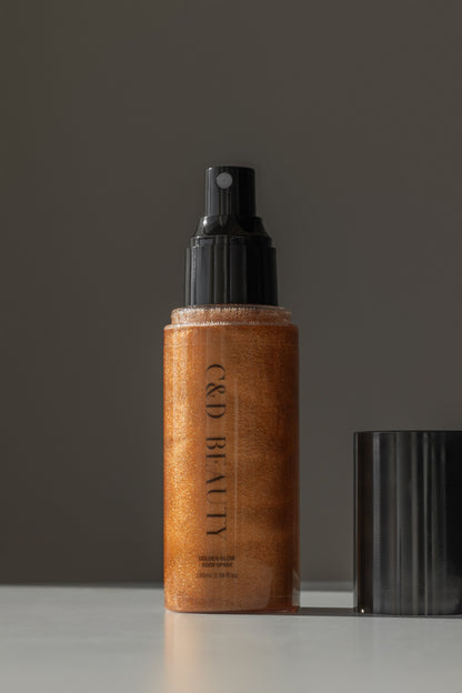 C&D Golden Glow Body Spray