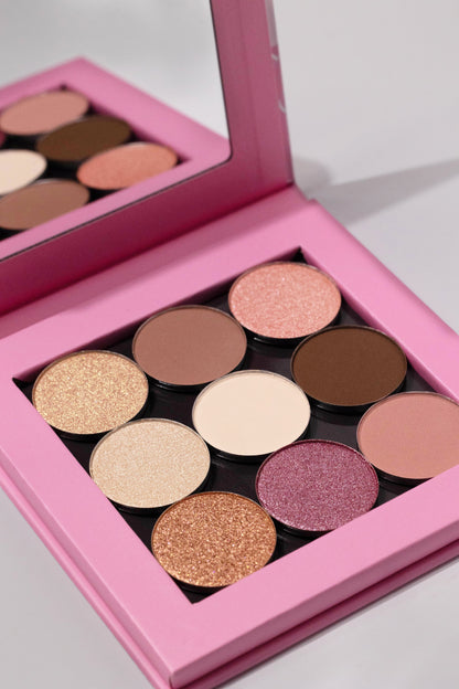 C&D Magnetic Eyeshadow