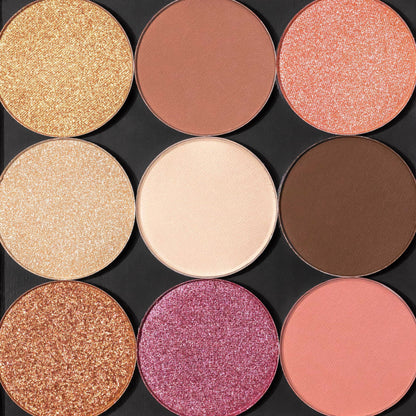 C&D Magnetic Eyeshadow