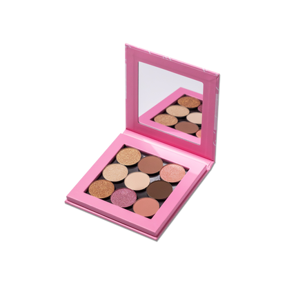 C&D Uniquely Yours Magnetic Shadow Palette