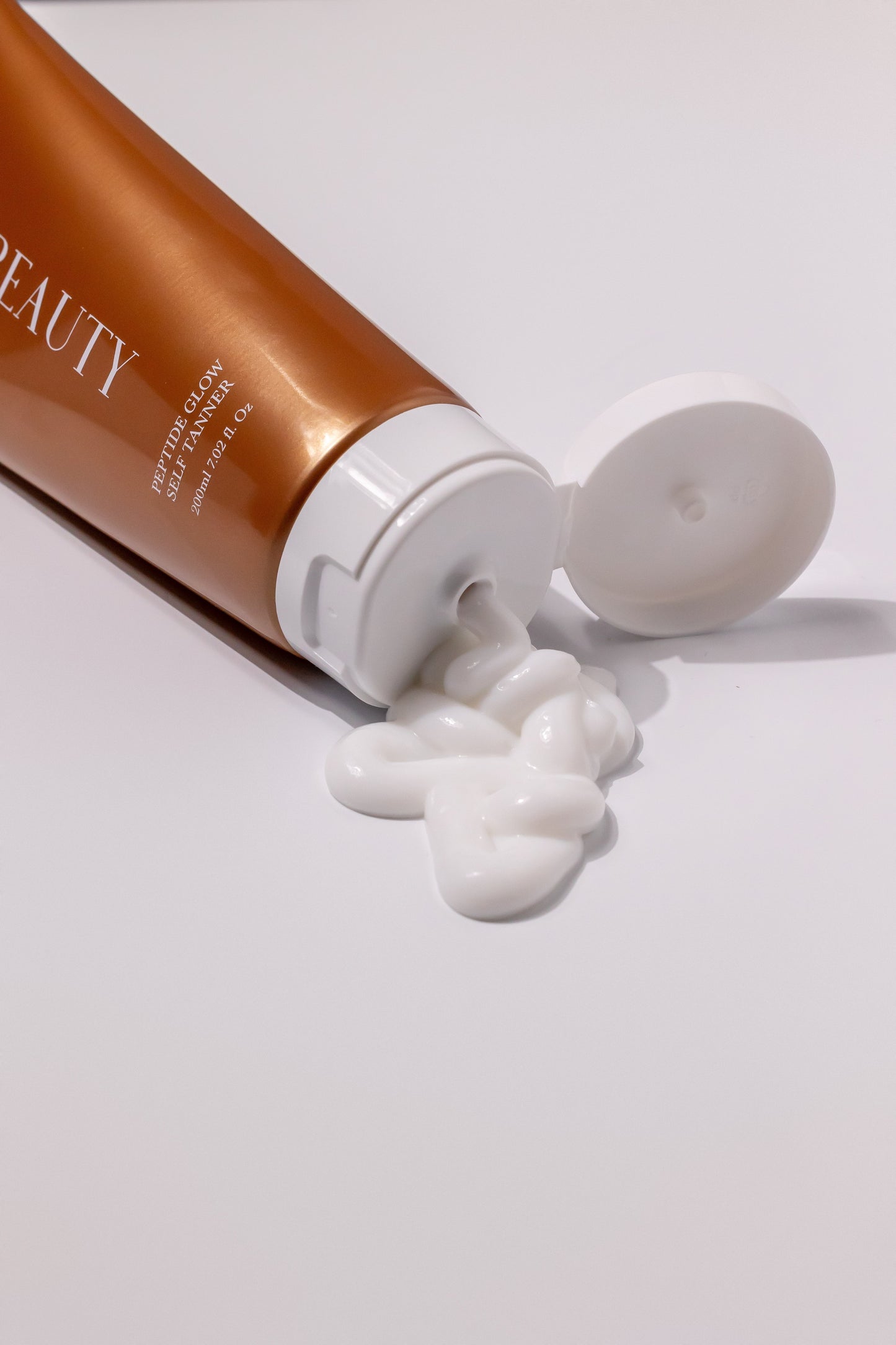 C&D Peptide Self Tanning Lotion