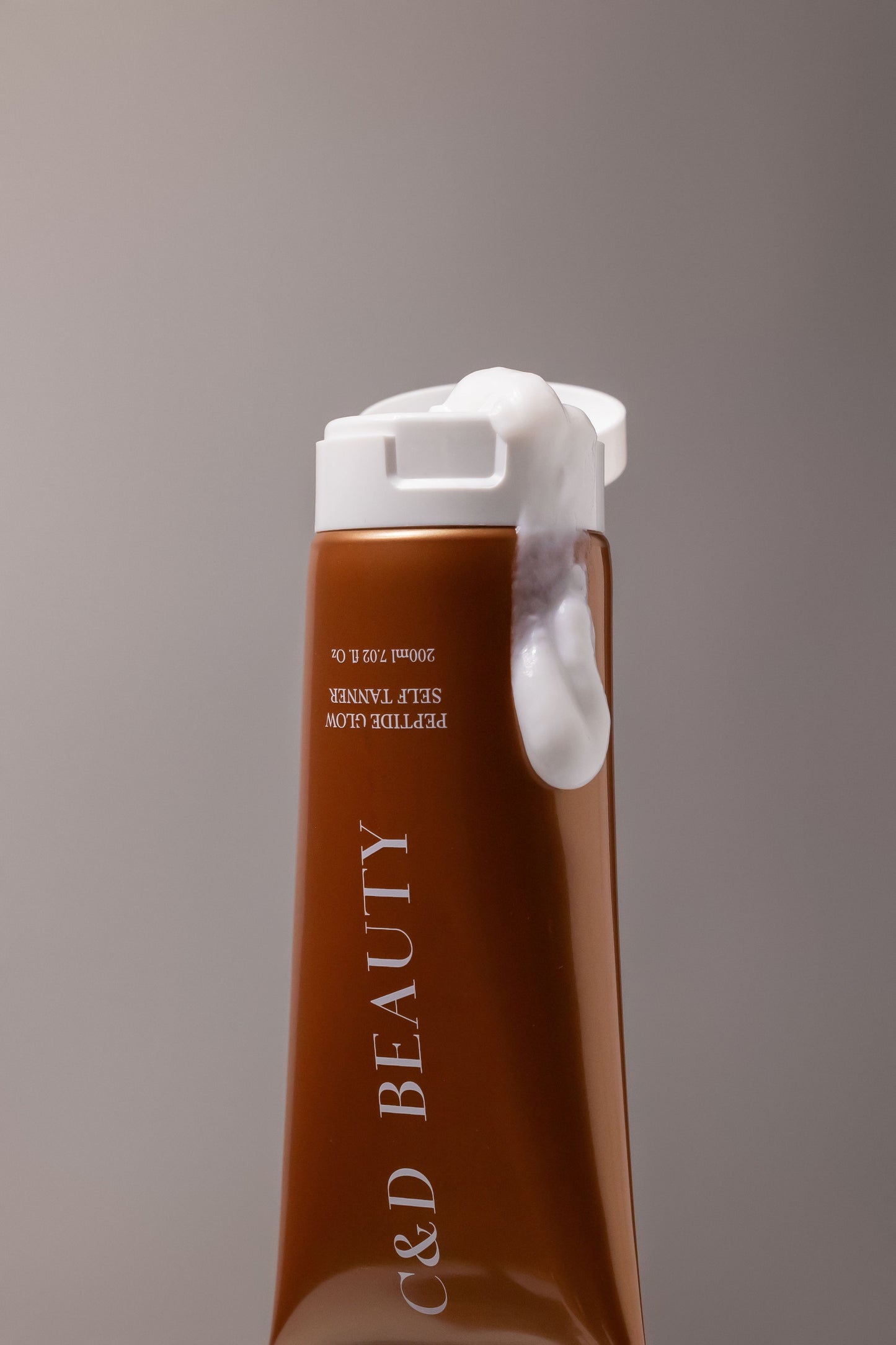 C&D Peptide Self Tanning Lotion