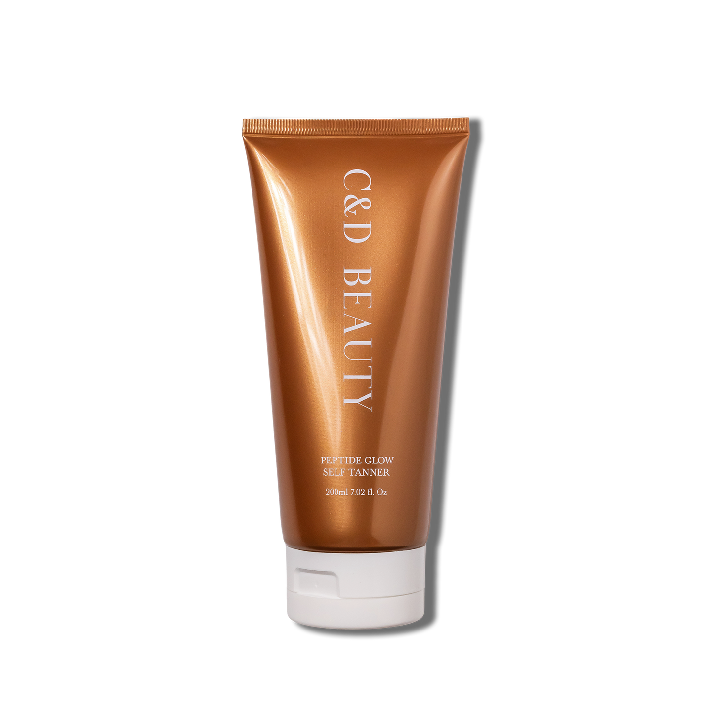 C&D Peptide Self Tanning Lotion