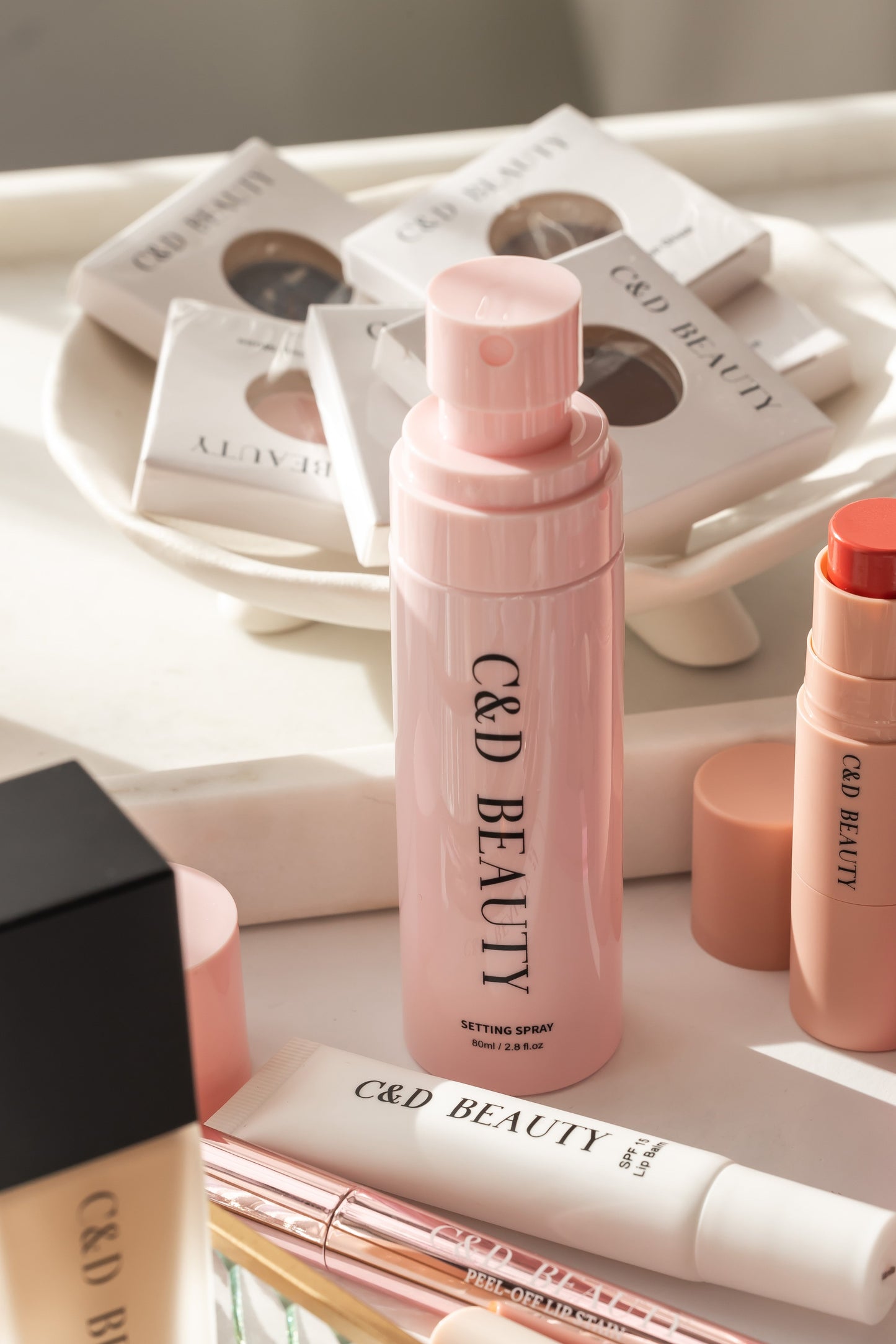 C&D HydraLock Setting Spray