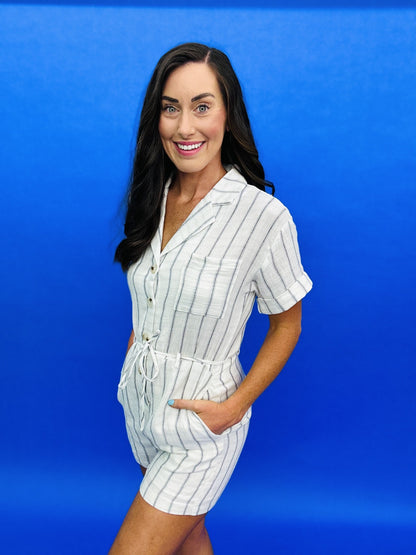The Jameson Romper