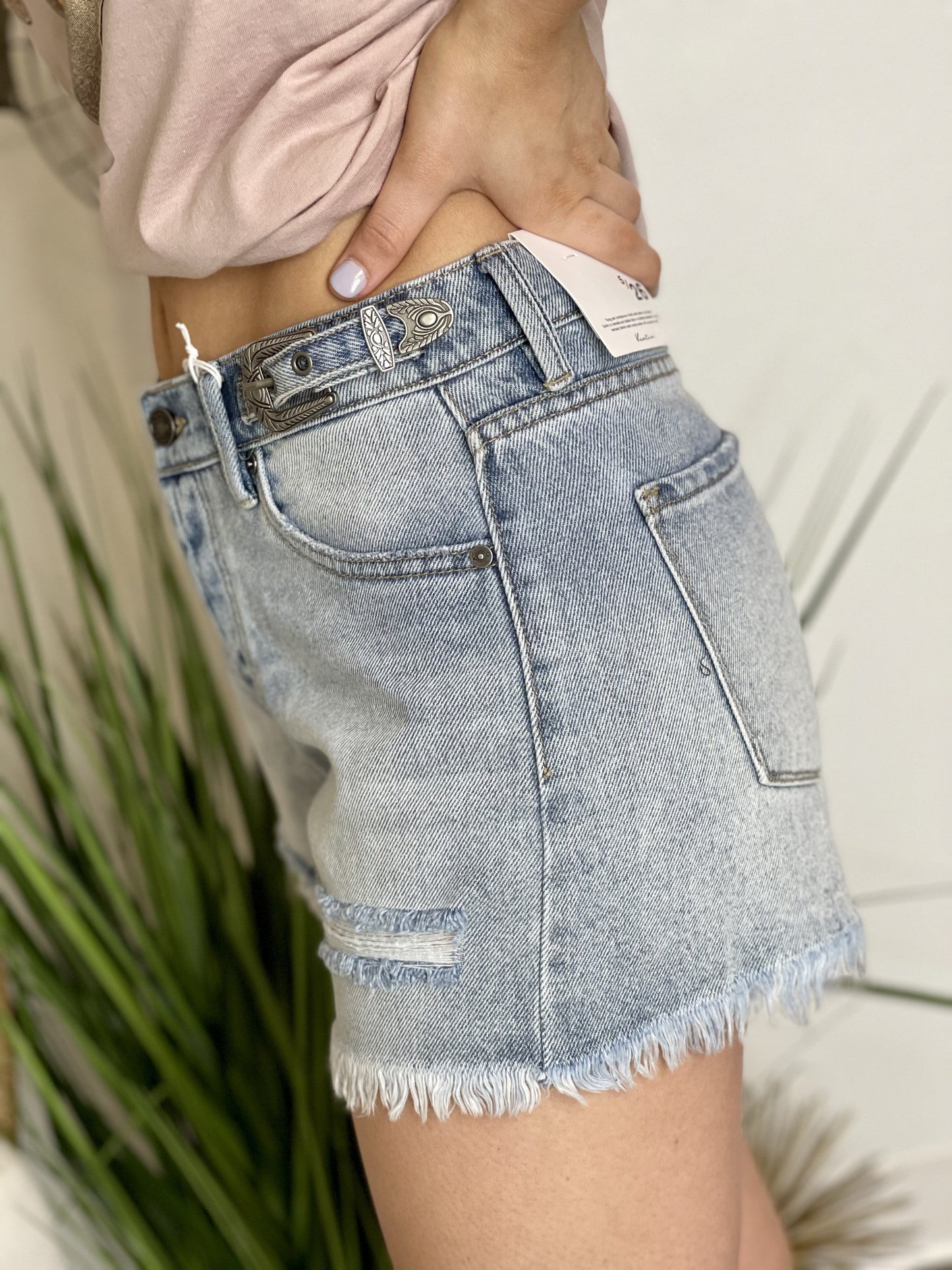 The Shyanne Shorts