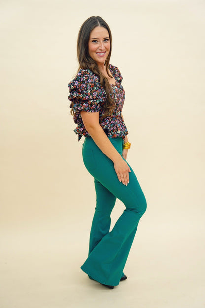 The Disco Flares in 10 Colors