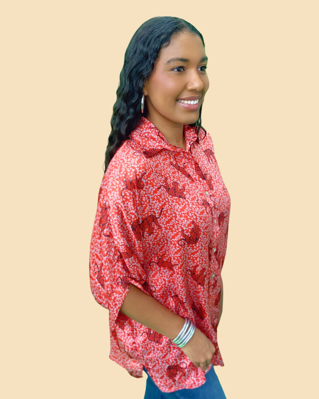 The On The Prowl Arizona Top - AS