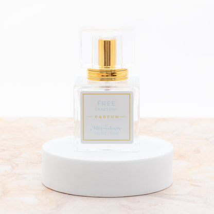Free (Ocean Mist) by Mixologie
