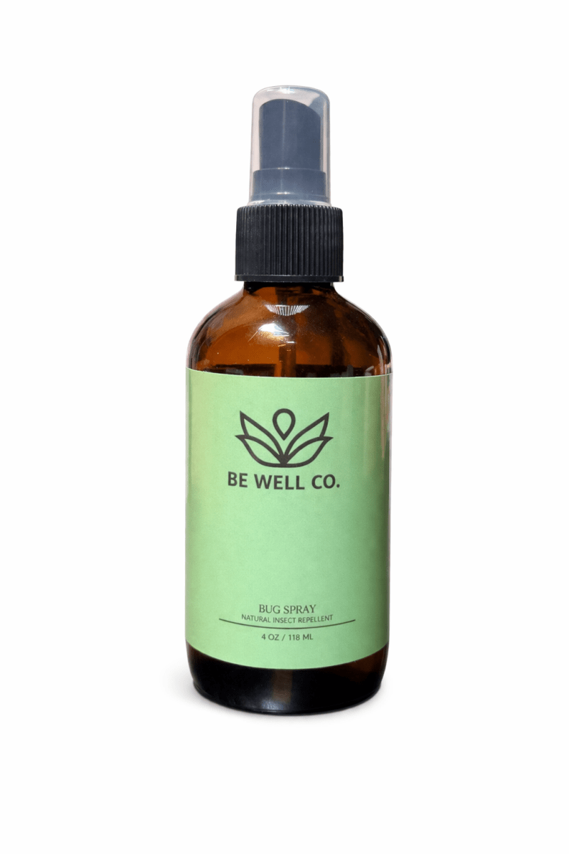 Bug Spray – Natural Insect Repellent