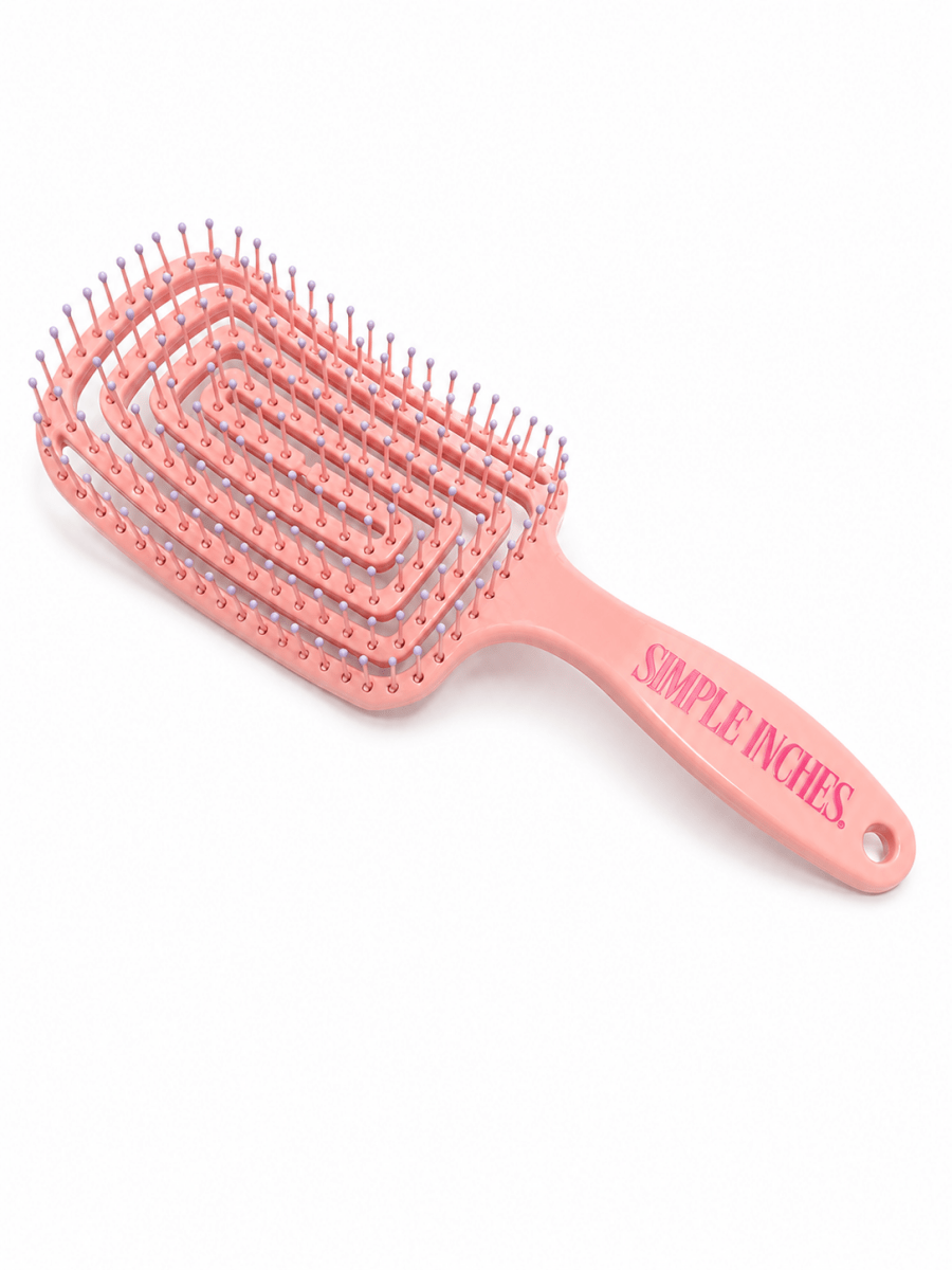 Curved Hair Brush