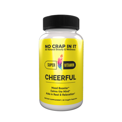 No Crap Vitamins