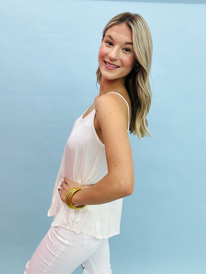 The STEAL Sasha Tank-2 Colors