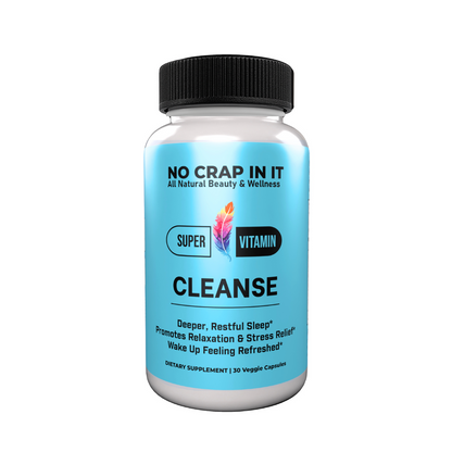 No Crap Vitamins
