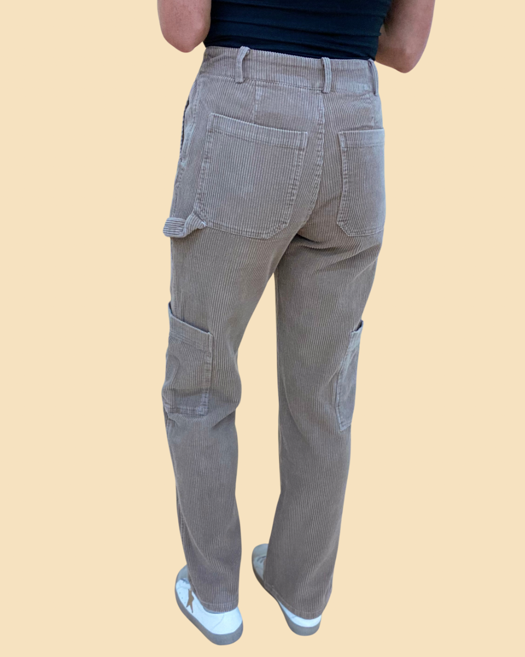 The Camel Cargo Cords