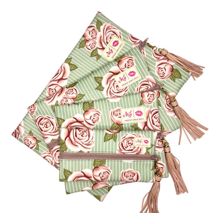 MJ Bags - Cottage Rose