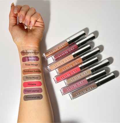 C&D Velvet Eye Shadows