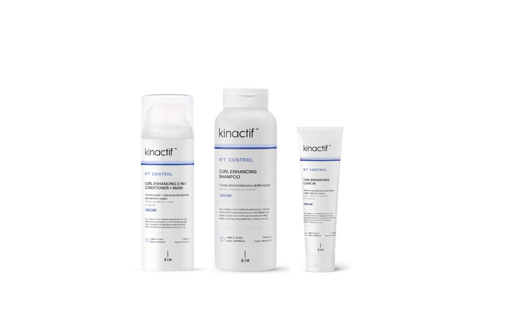 Kinactif #7 Contol Trio