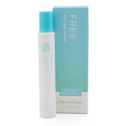 Free (Ocean Mist) by Mixologie