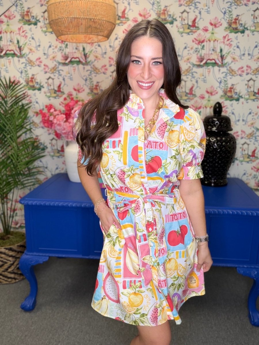 The Sugarlips Tessa Dress