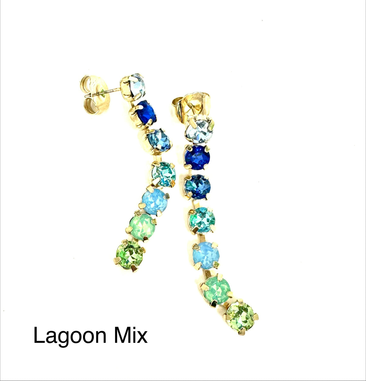 (TOVA) SIENNA Mini Bailey Earrings