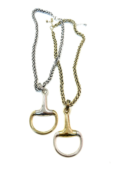 The Santa Fe Necklace- 2 Colors