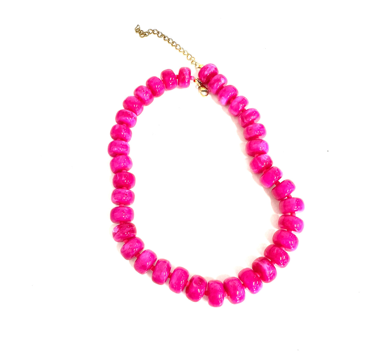 The Color Me Cute Necklace- 14 Colors