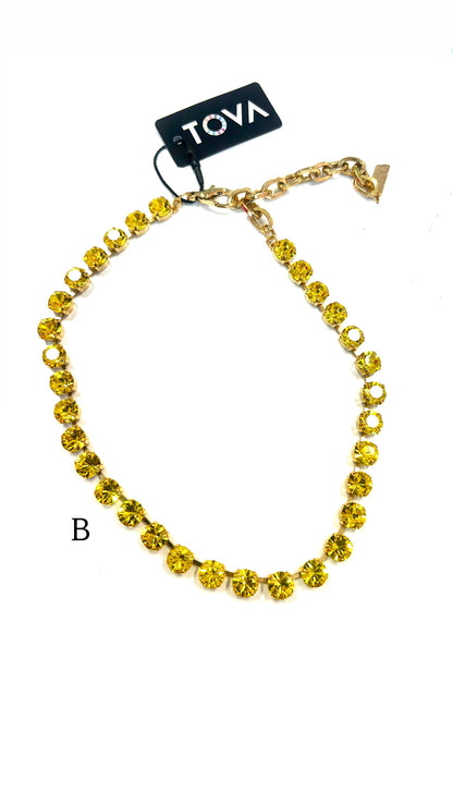 TOVA Custom Oakland Necklaces-Round 3