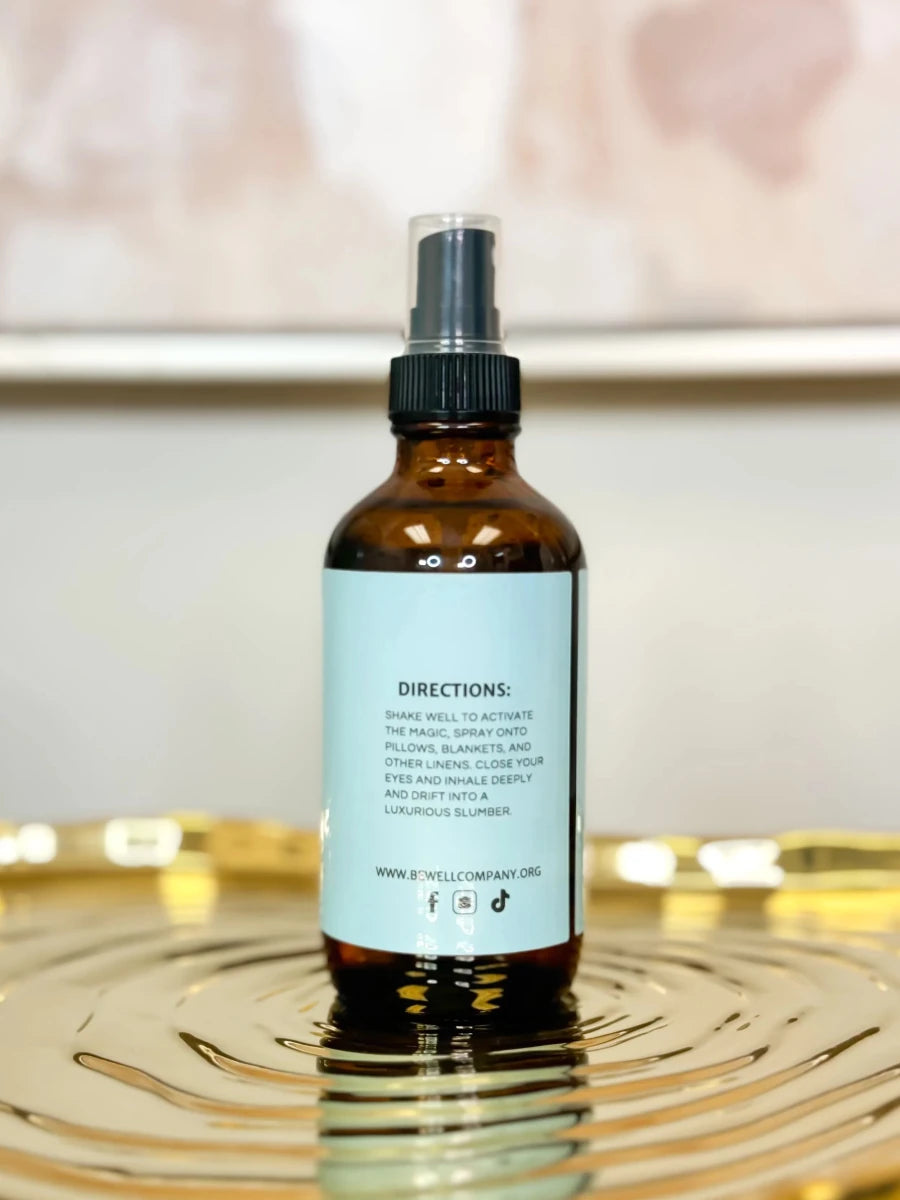 Sleep Well Pillow Spray