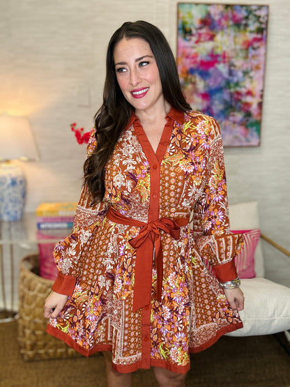 The Otto Dress