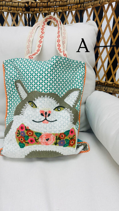The Cotton Bag