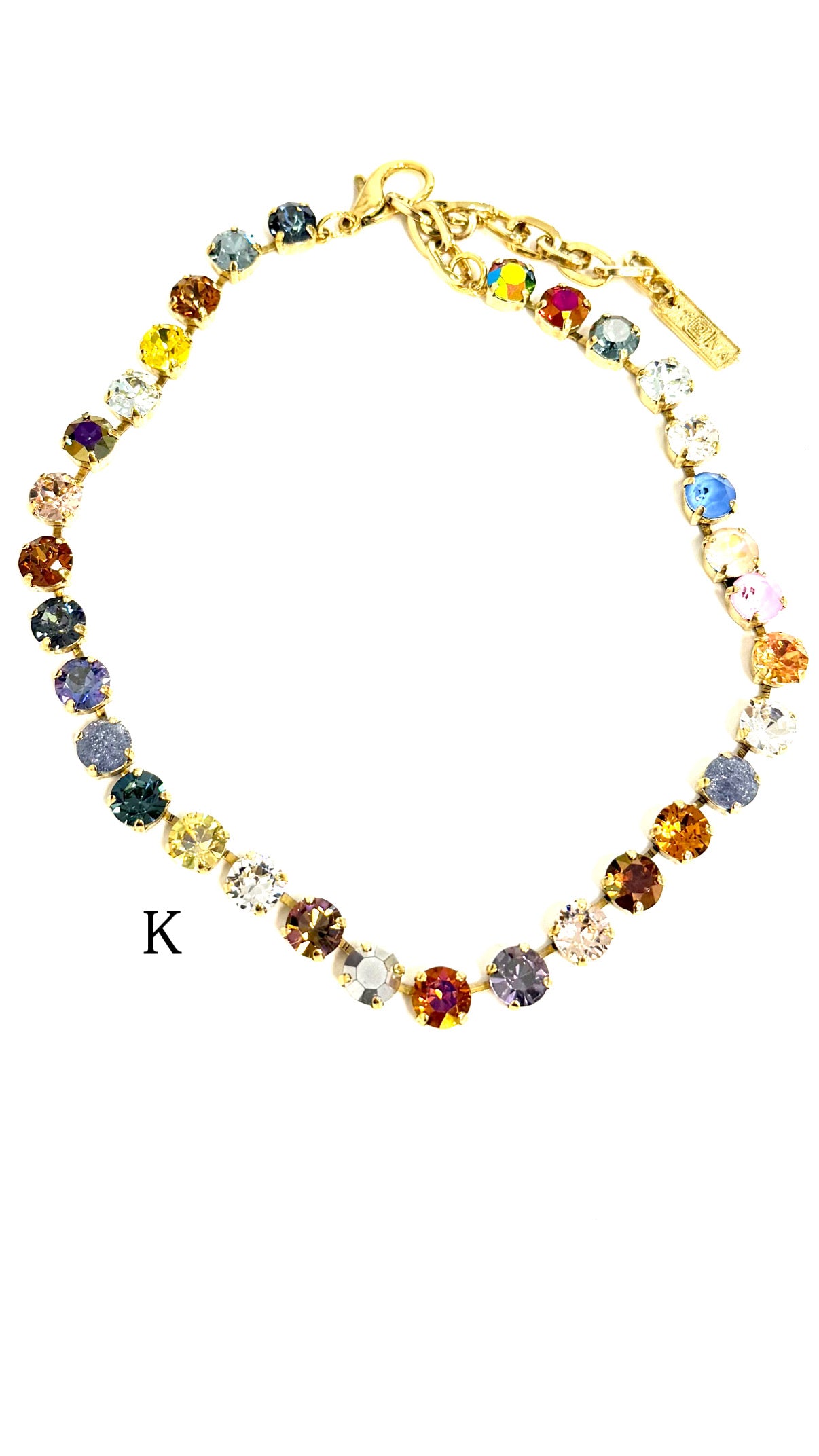 TOVA Oakland Necklace-Mixed