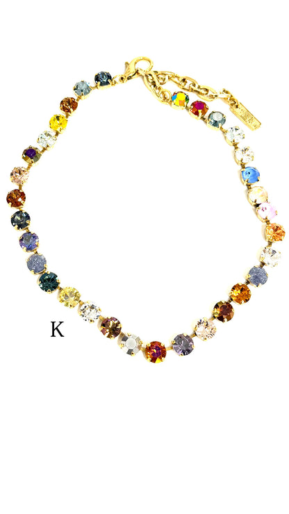 TOVA Oakland Necklace-Mixed