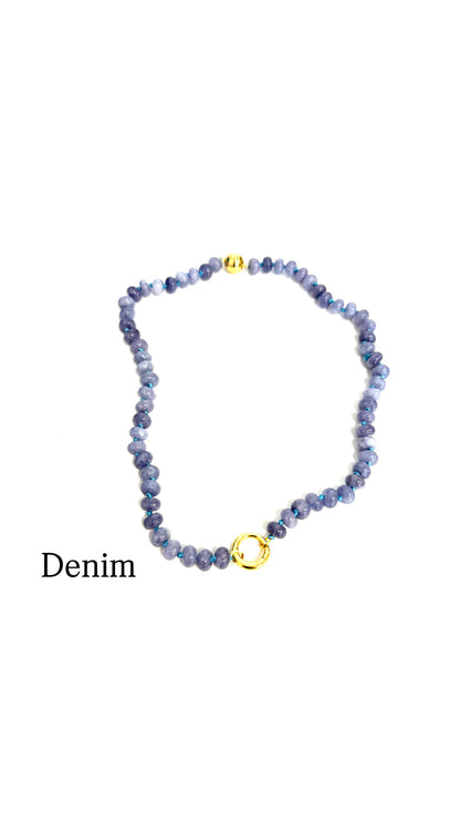 The Magic Gemstone Ariana Necklace